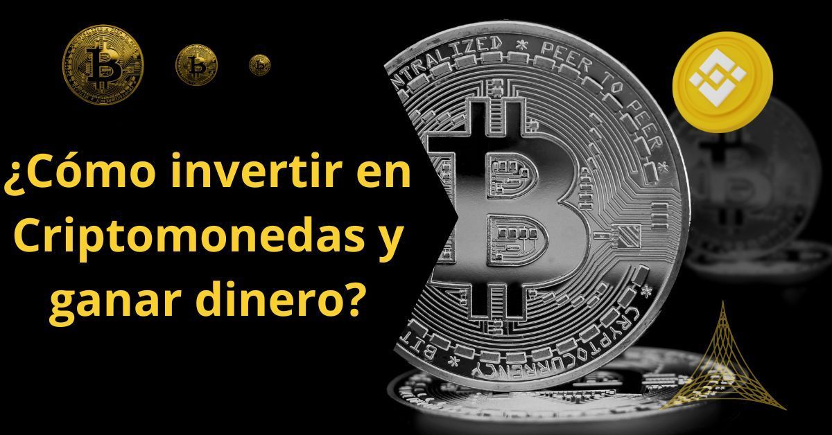 Threefast Cómo Invertir En Criptomonedas Y Ganar Dinero Guía Completa Para Principiantes 