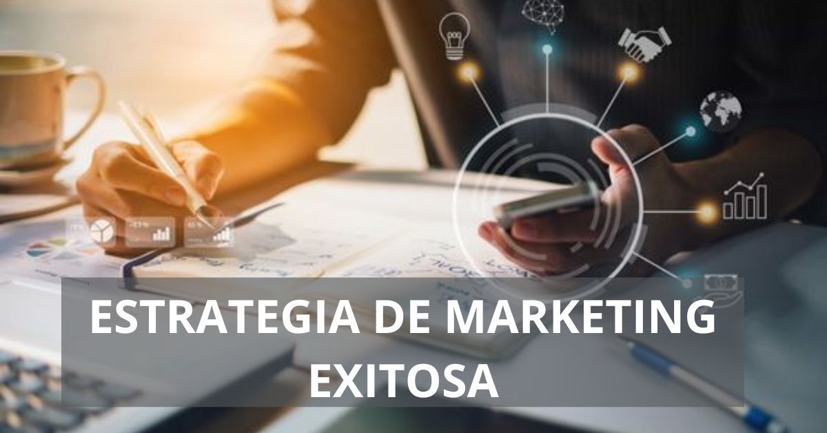 Threefast | 5 Consejos Clave para Crear una Estrategia de Marketing Exitosa