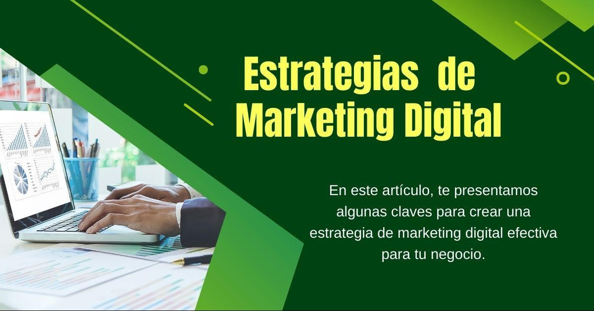 Threefast | Claves para crear una estrategia de marketing digital ...